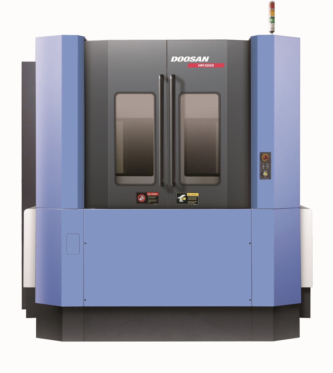 DN Solutions HM 5000